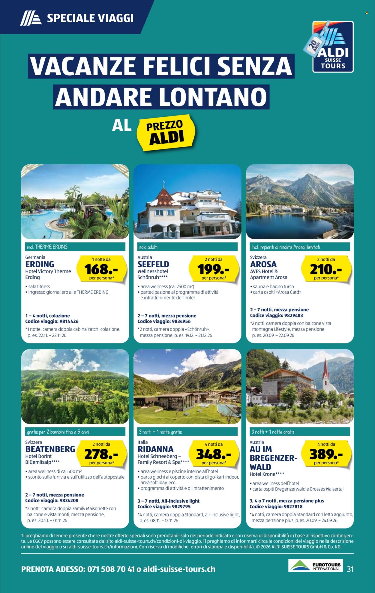 Volantino Aldi - 10.9.2026 - 16.9.2026. Pagina 30. Pagina 30