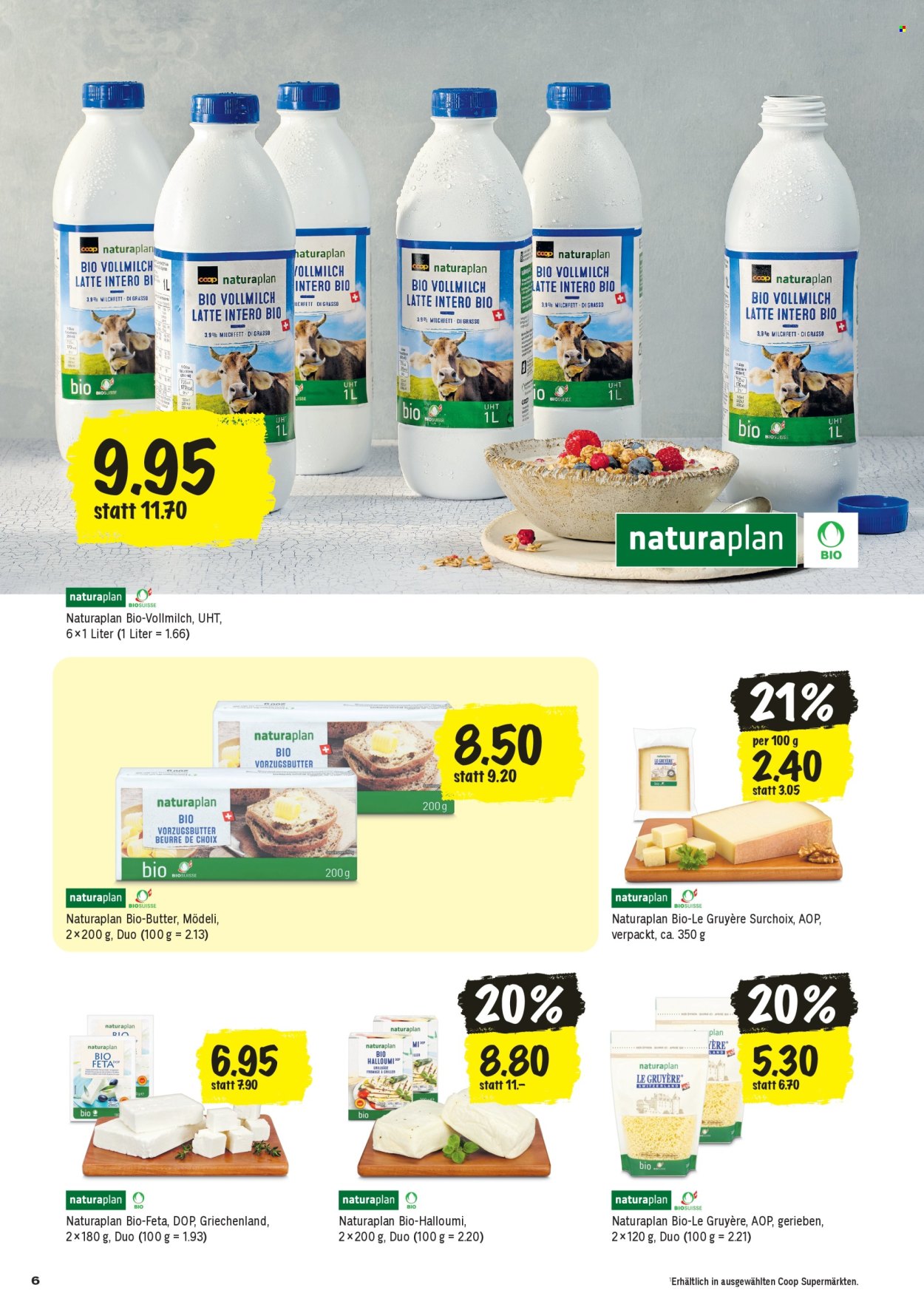 Volantino Coop - 3.9.2026 - 9.9.2026. Pagina 6. Pagina 6