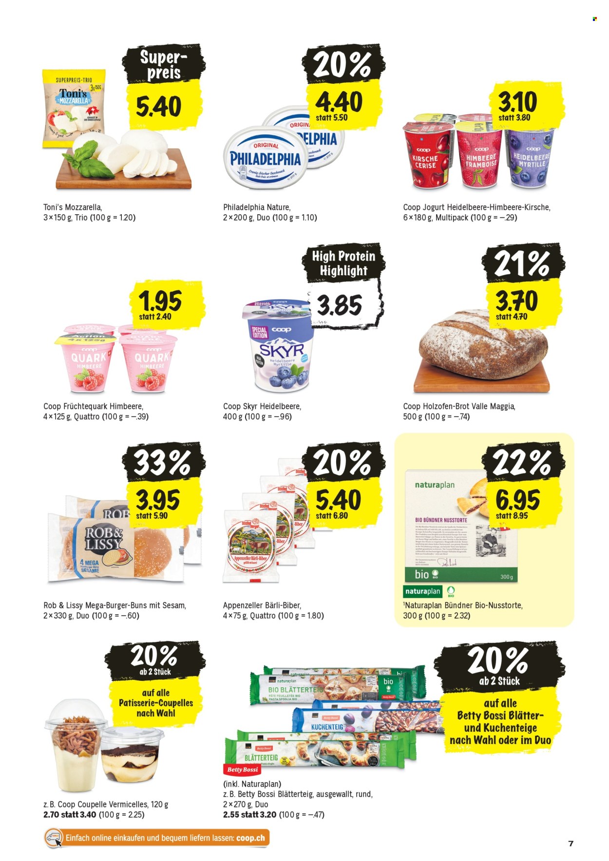 Volantino Coop - 3.9.2026 - 9.9.2026. Pagina 7. Pagina 7
