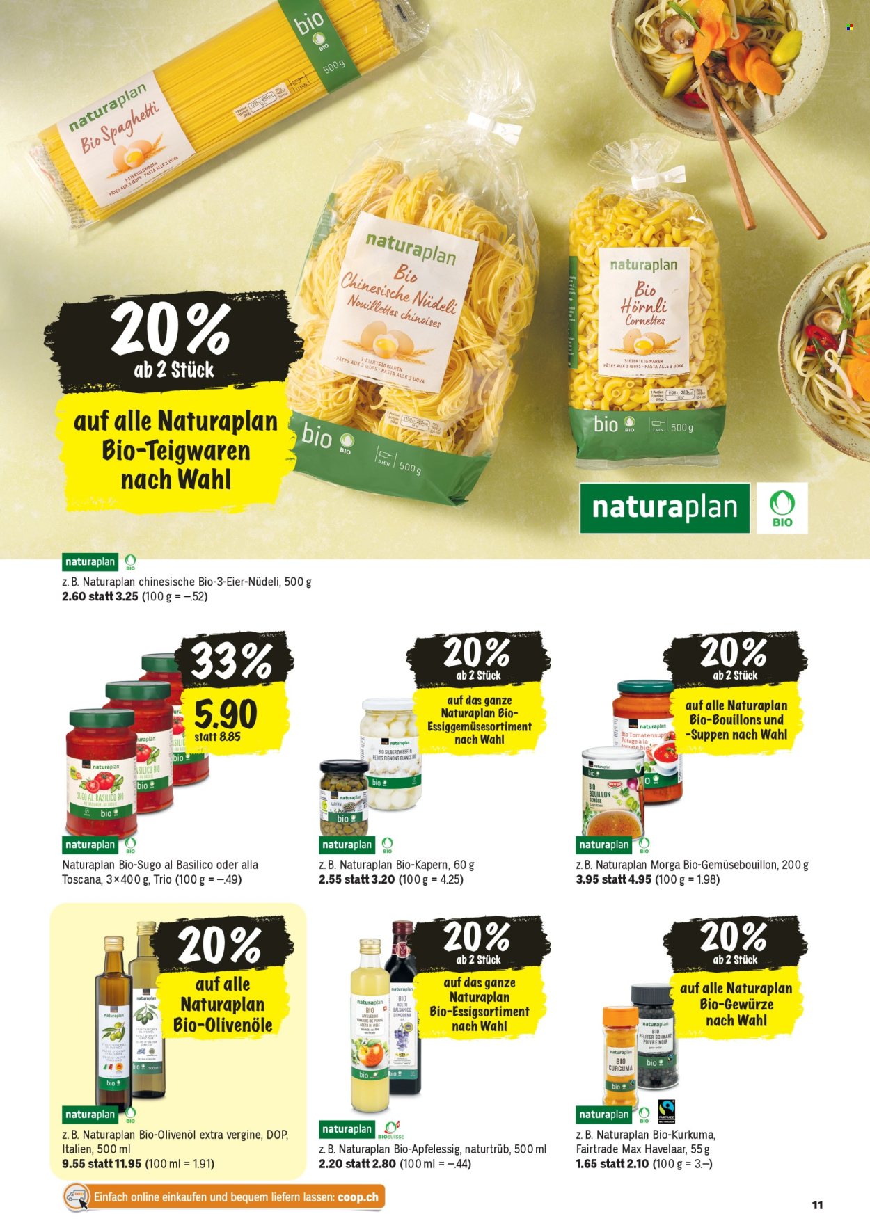 Volantino Coop - 3.9.2026 - 9.9.2026. Pagina 11. Pagina 11