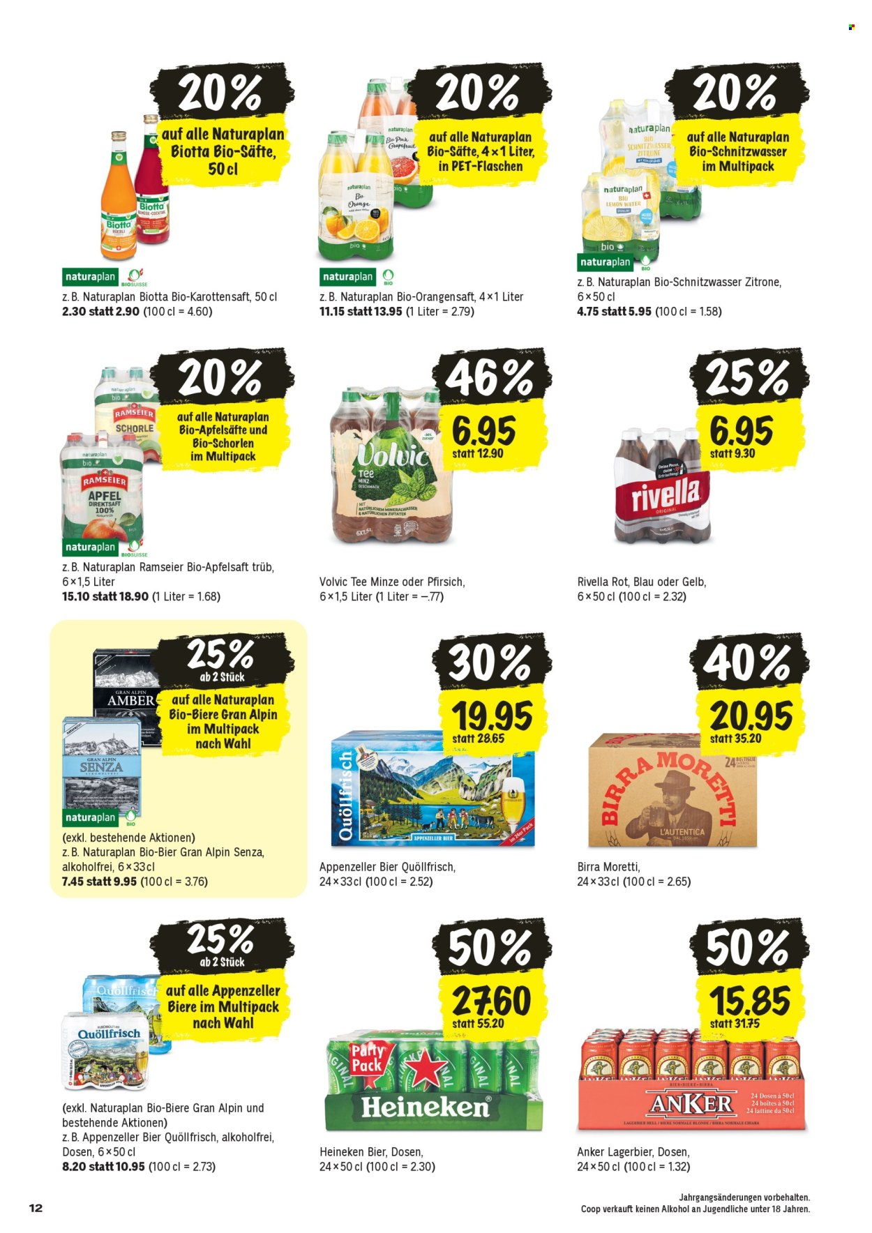 Volantino Coop - 3.9.2026 - 9.9.2026. Pagina 12. Pagina 12