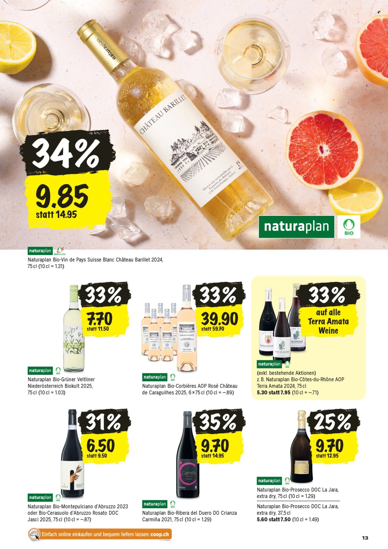 Volantino Coop - 3.9.2026 - 9.9.2026. Pagina 13. Pagina 13