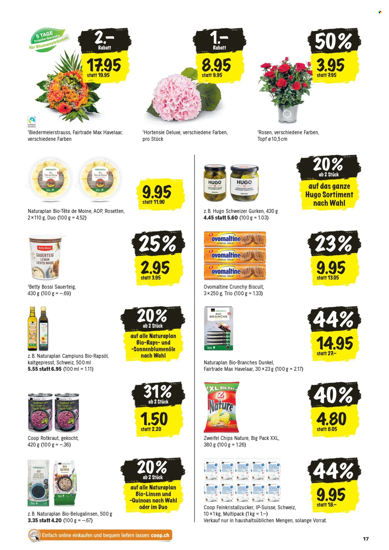 Volantino Coop - 3.9.2026 - 9.9.2026. Pagina 17. Pagina 17