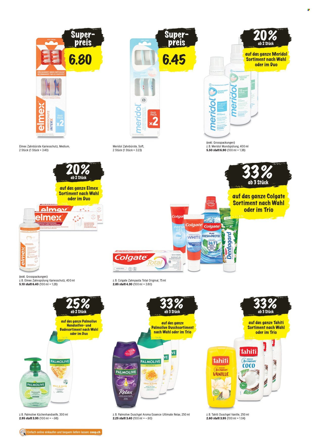 Volantino Coop - 3.9.2026 - 9.9.2026. Pagina 27. Pagina 27