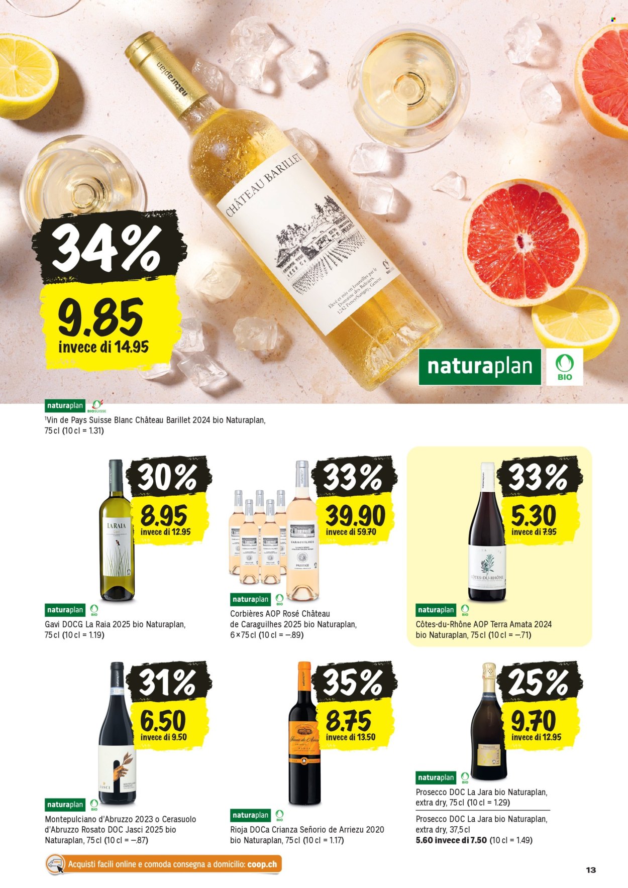 Volantino Coop - 3.9.2026 - 9.9.2026. Pagina 13. Pagina 13