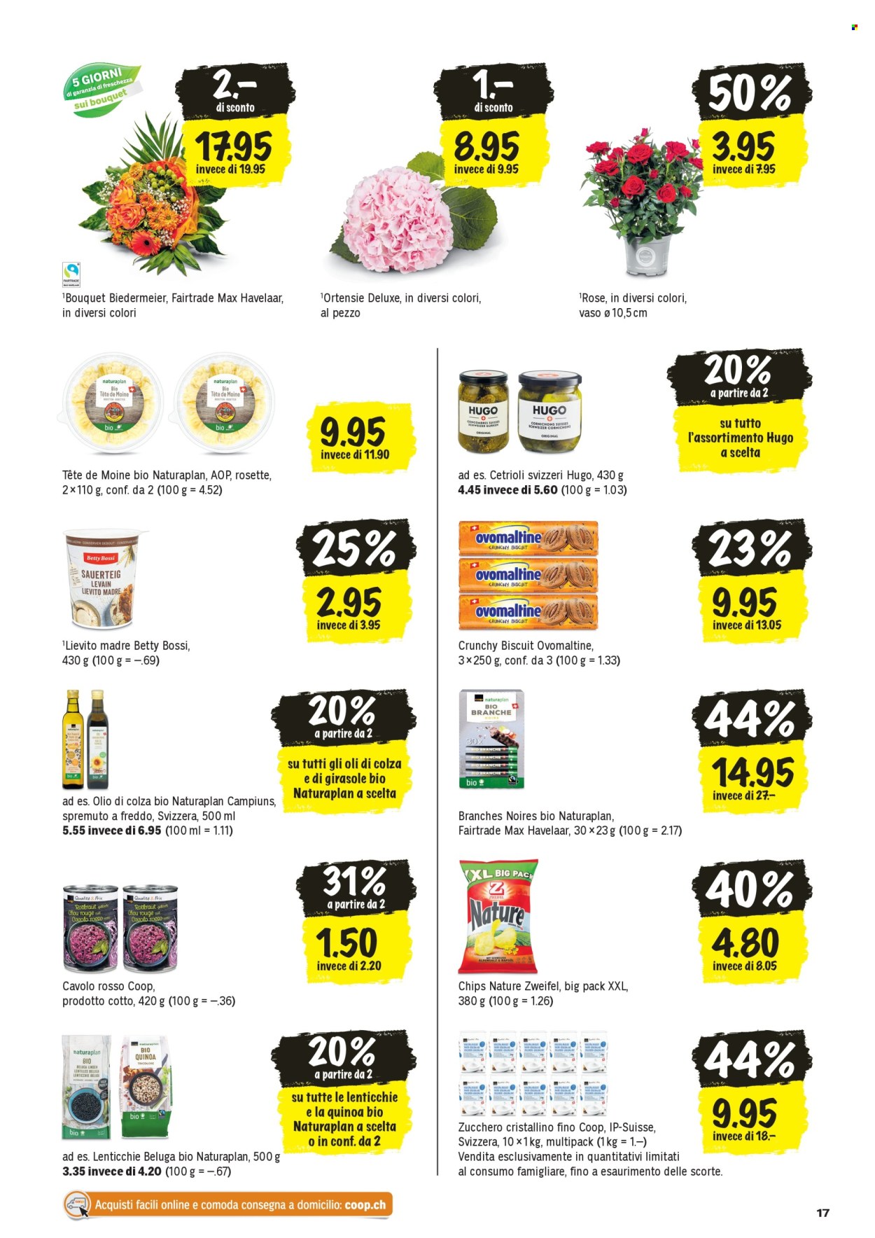 Volantino Coop - 3.9.2026 - 9.9.2026. Pagina 17. Pagina 17