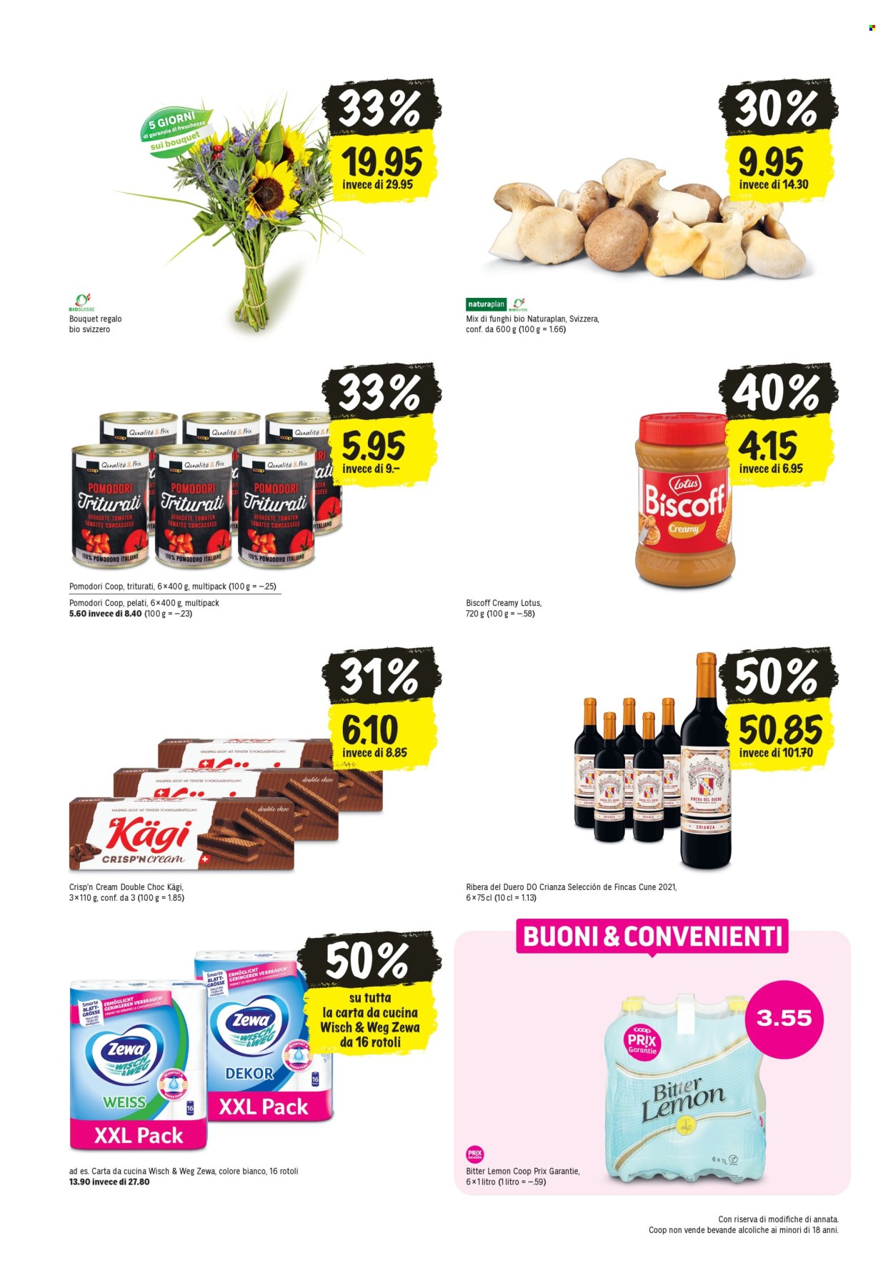 Volantino Coop - 3.9.2026 - 9.9.2026. Pagina 22. Pagina 22