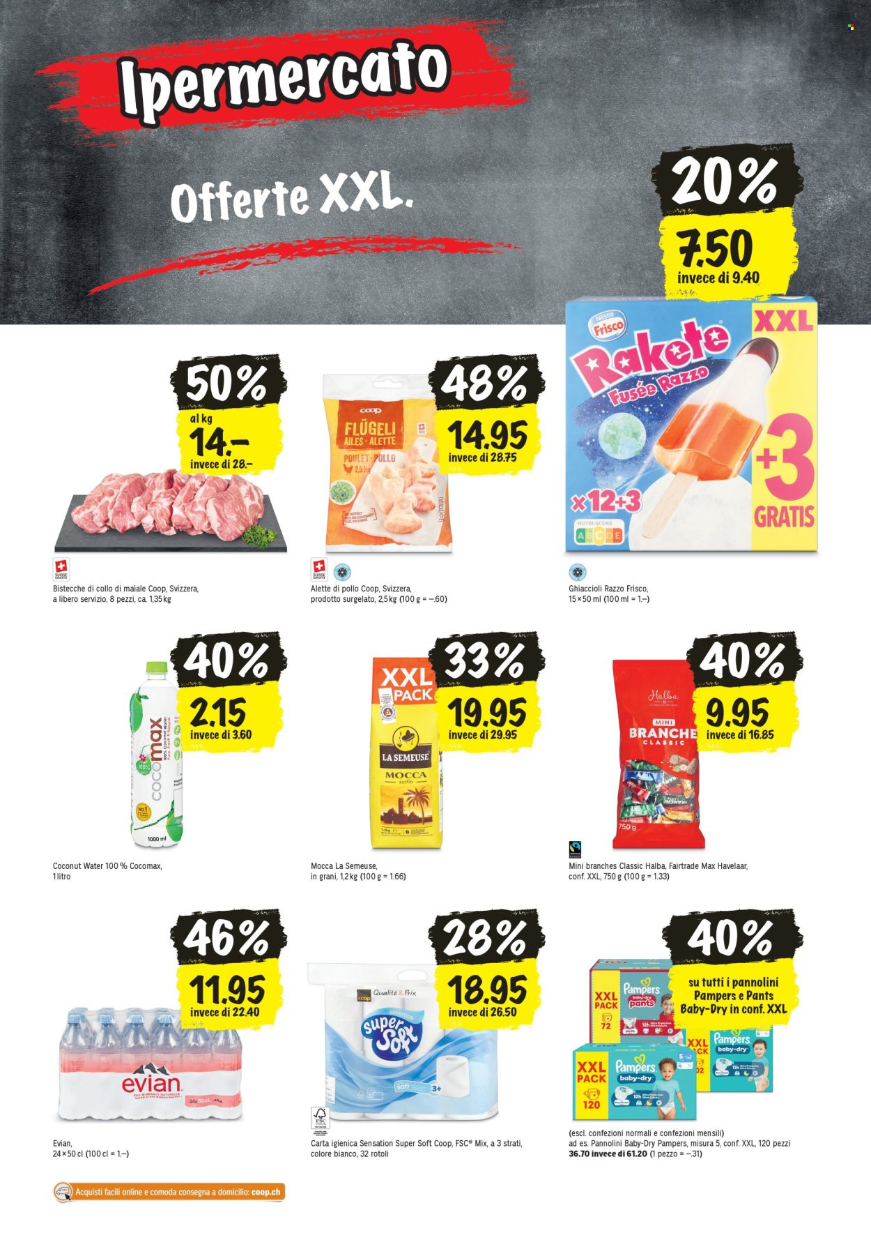 Volantino Coop - 3.9.2026 - 9.9.2026. Pagina 23. Pagina 23