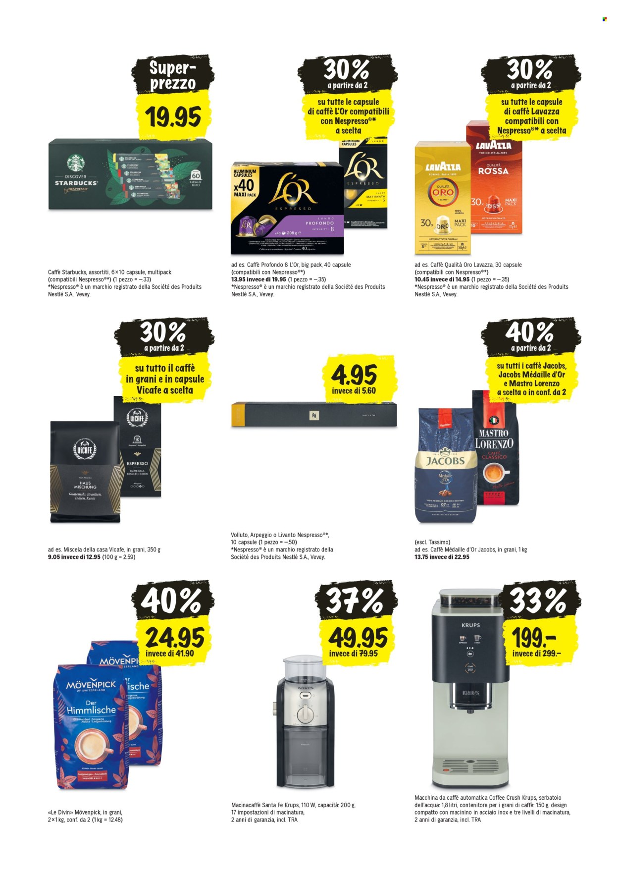 Volantino Coop - 3.9.2026 - 9.9.2026. Pagina 24. Pagina 24