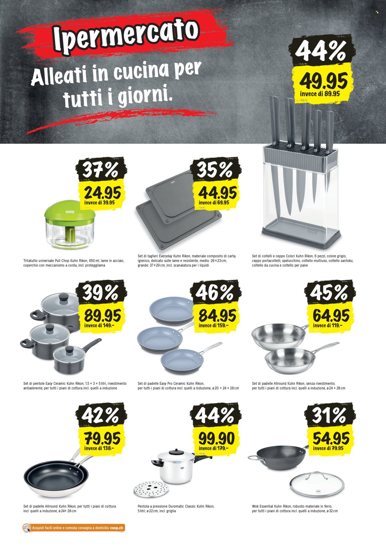 Volantino Coop - 3.9.2026 - 9.9.2026. Pagina 25. Pagina 25