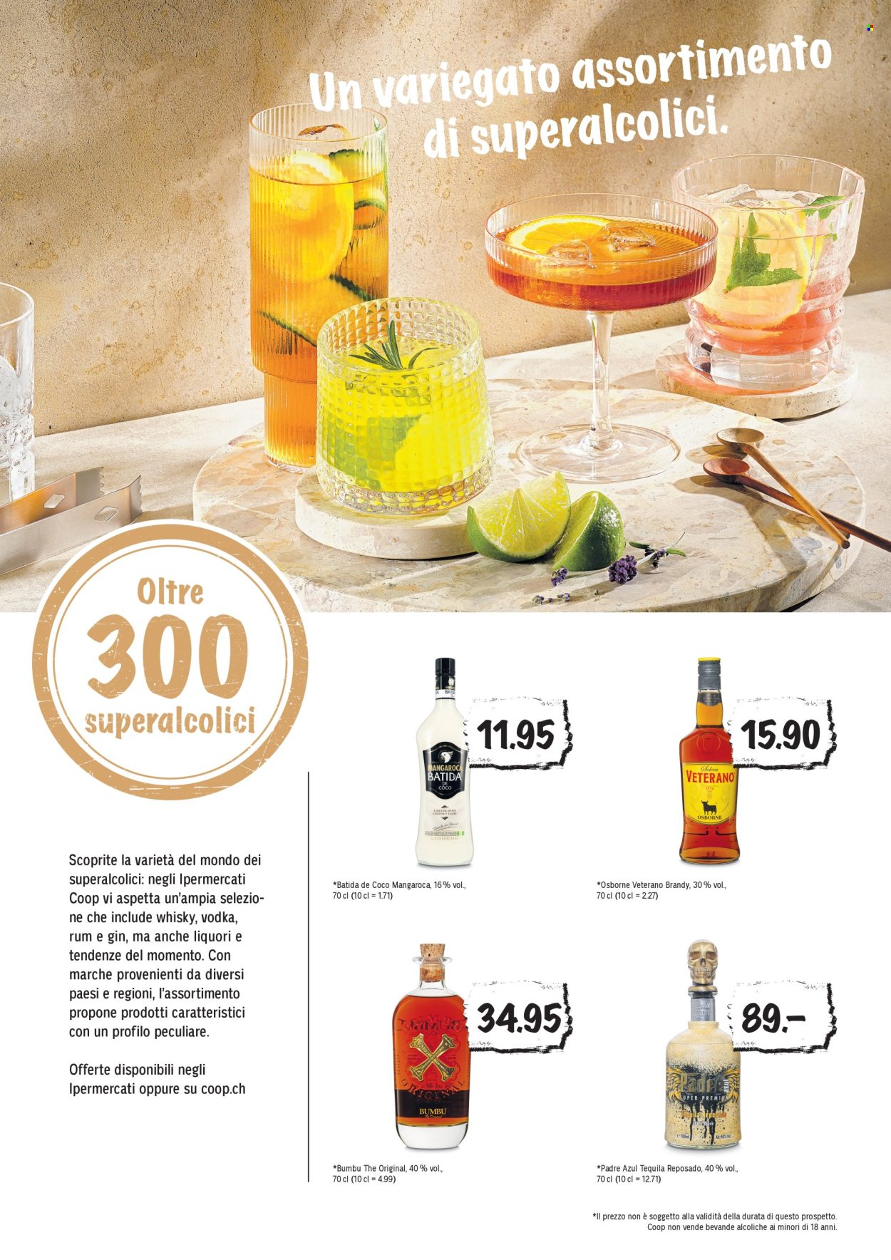 Volantino Coop - 3.9.2026 - 9.9.2026. Pagina 26. Pagina 26
