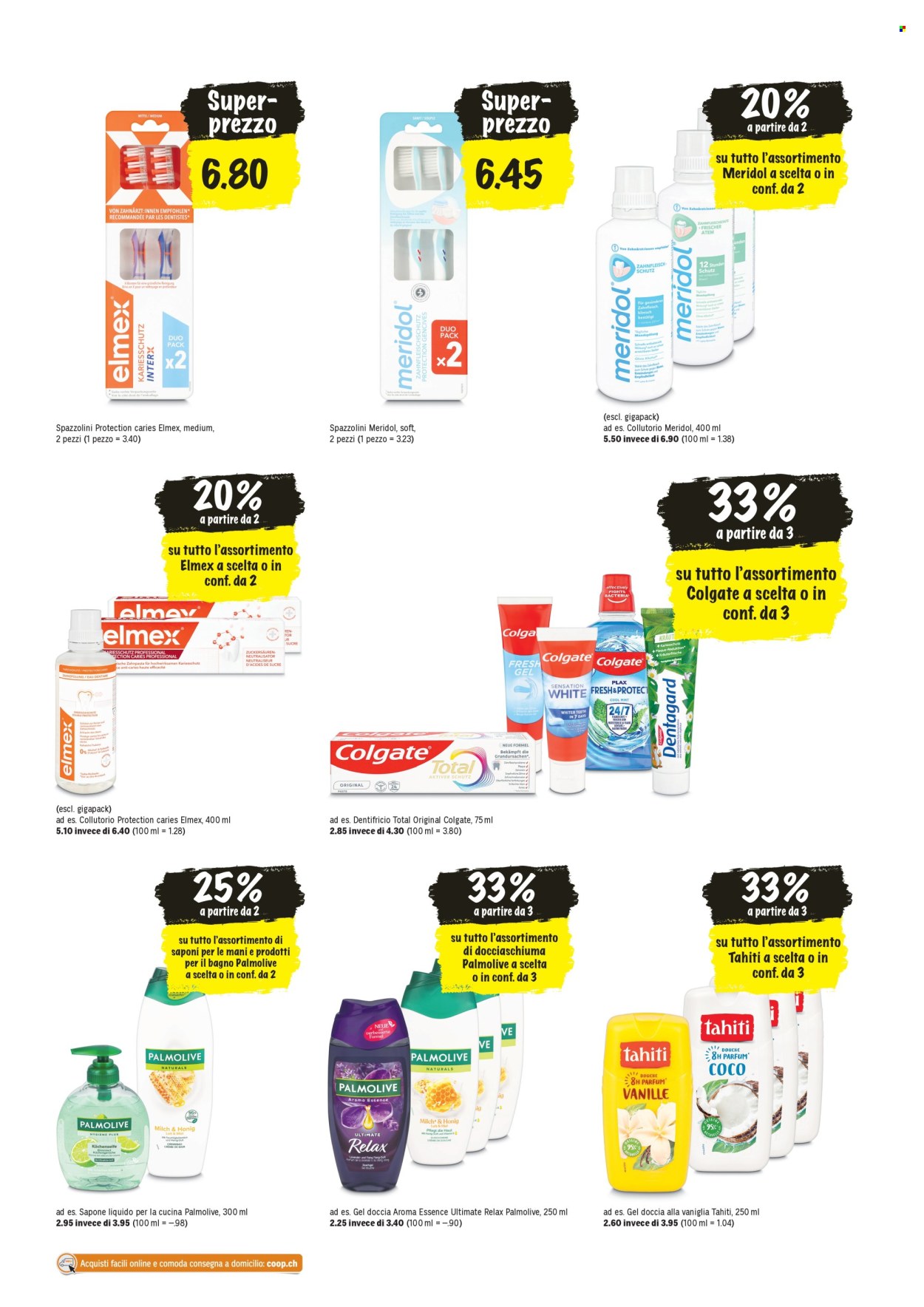 Volantino Coop - 3.9.2026 - 9.9.2026. Pagina 27. Pagina 27