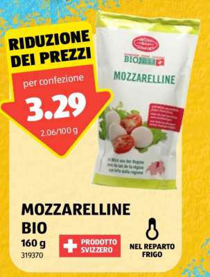 MOZZARELLINE