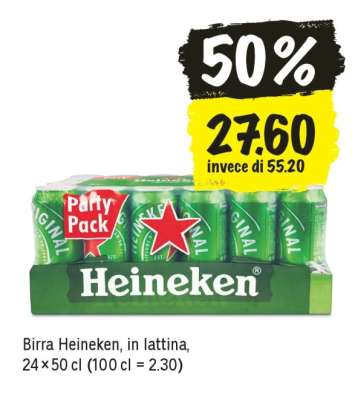 Heineken