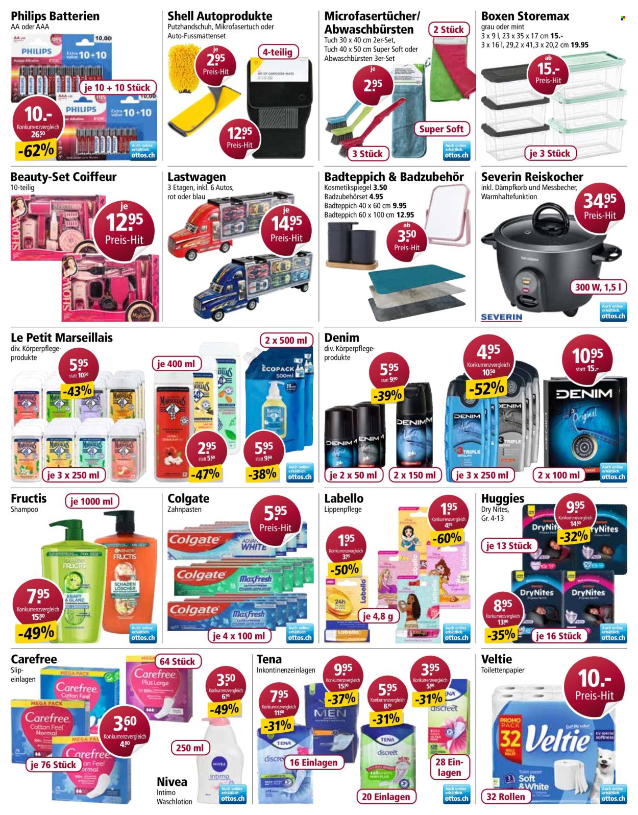 Volantino Otto's - 8.9.2026 - 14.9.2026. Pagina 4. Pagina 4