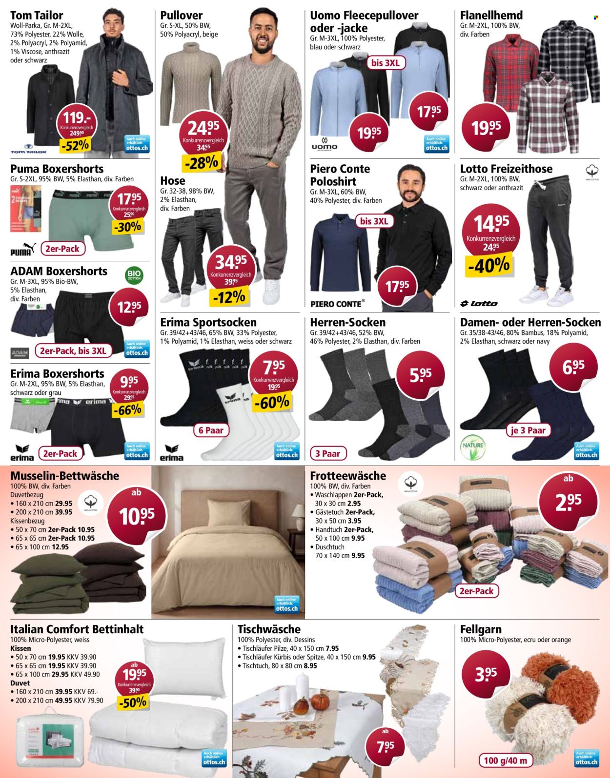 Volantino Otto's - 8.9.2026 - 14.9.2026. Pagina 6. Pagina 6