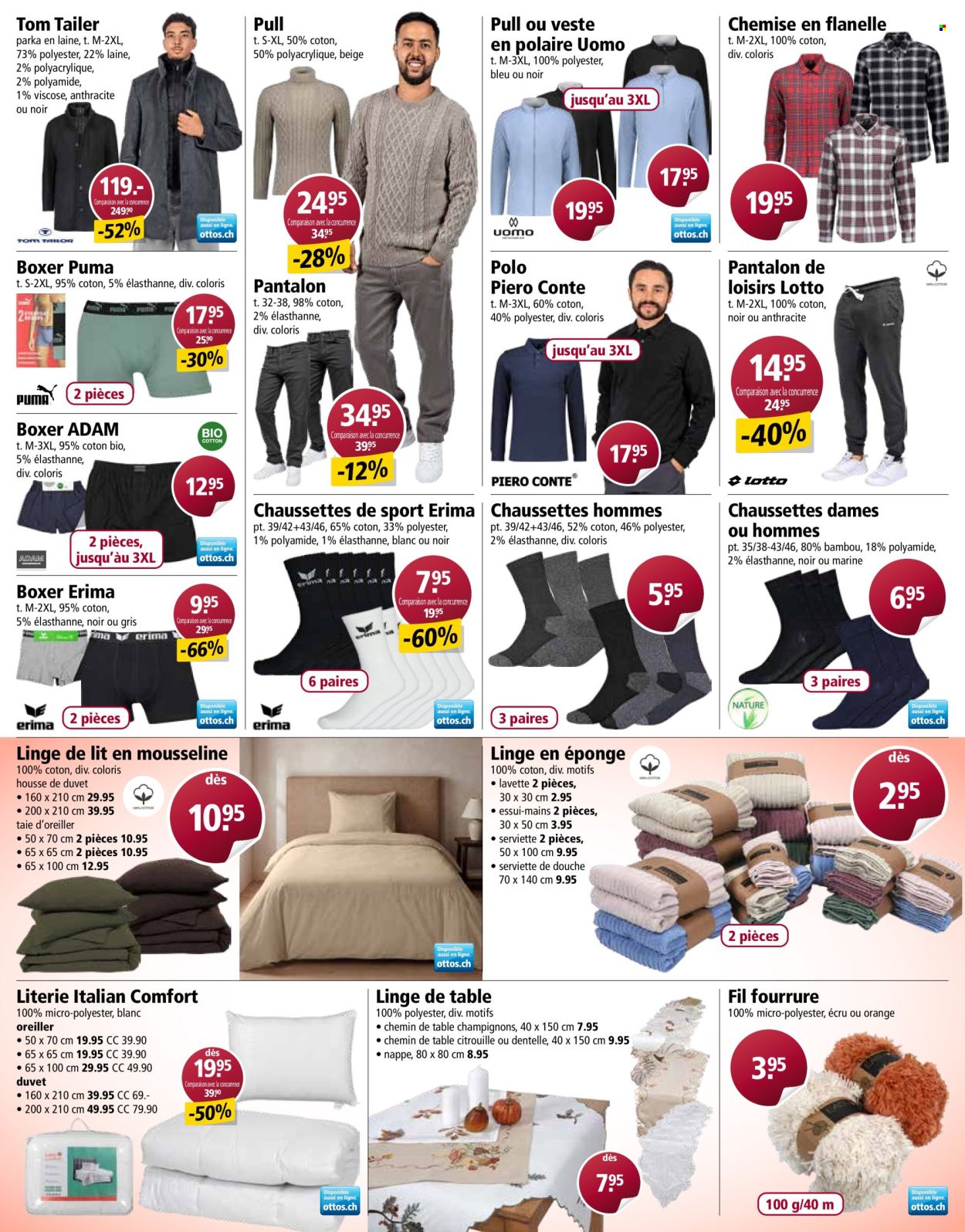 Volantino Otto's - 8.9.2026 - 14.9.2026. Pagina 6. Pagina 6
