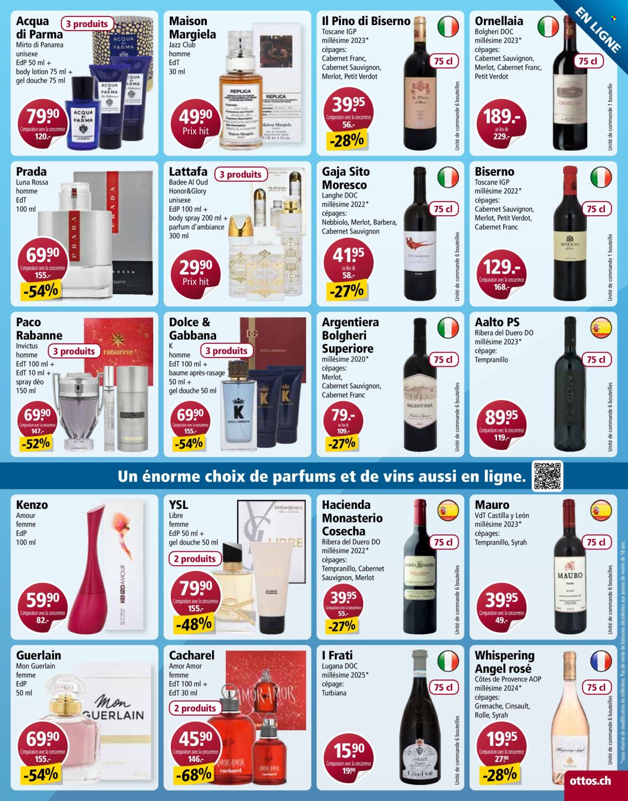 Volantino Otto's - 8.9.2026 - 14.9.2026. Pagina 16. Pagina 16