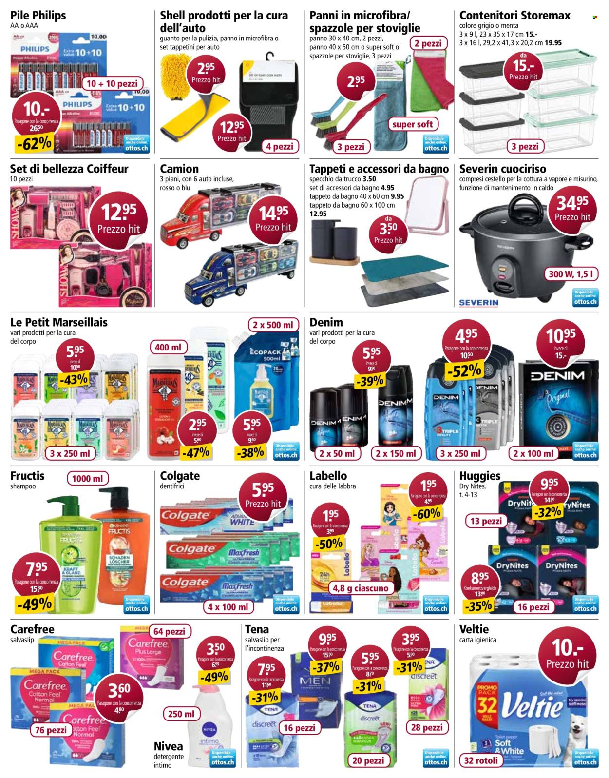 Volantino Otto's - 8.9.2026 - 14.9.2026. Pagina 4. Pagina 4