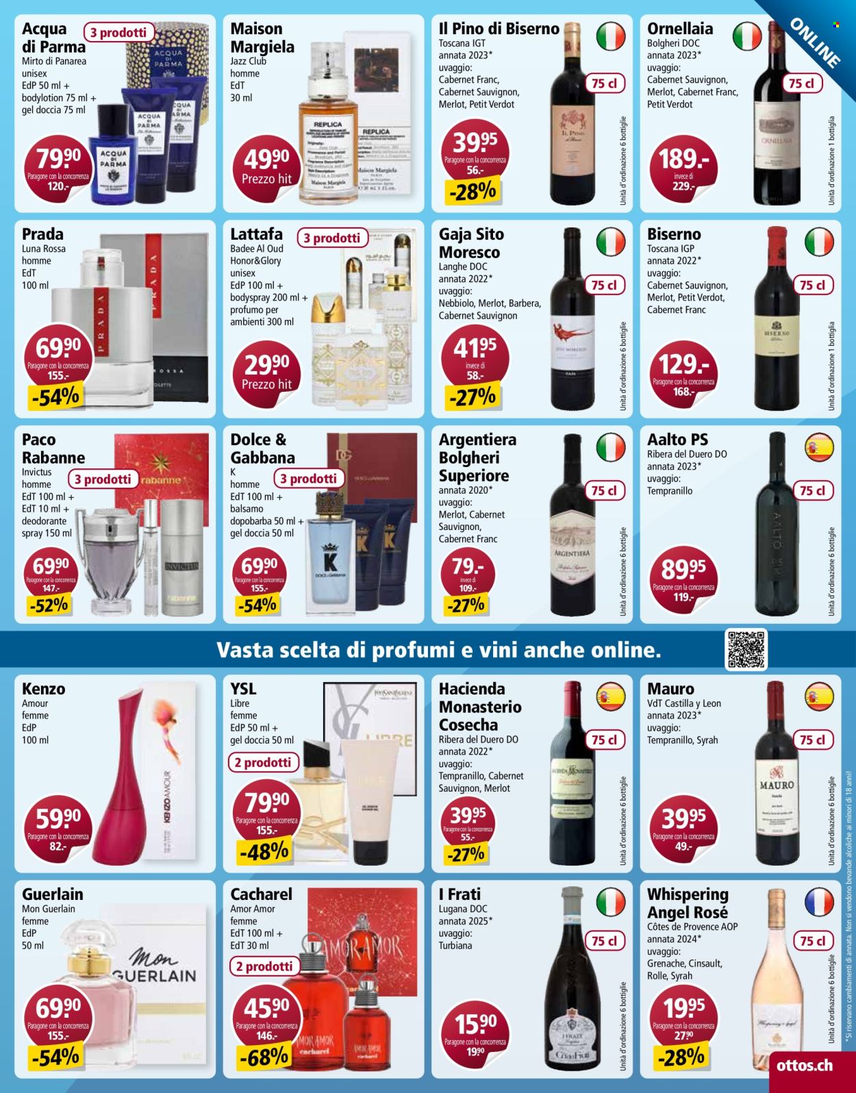 Volantino Otto's - 8.9.2026 - 14.9.2026. Pagina 12. Pagina 12