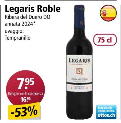 Legaris Roble