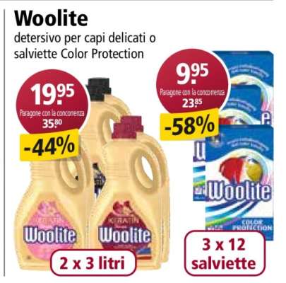 Woolite