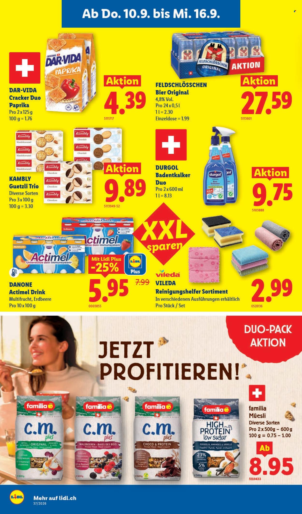 Volantino Lidl - 10.9.2026 - 16.9.2026. Pagina 10. Pagina 10