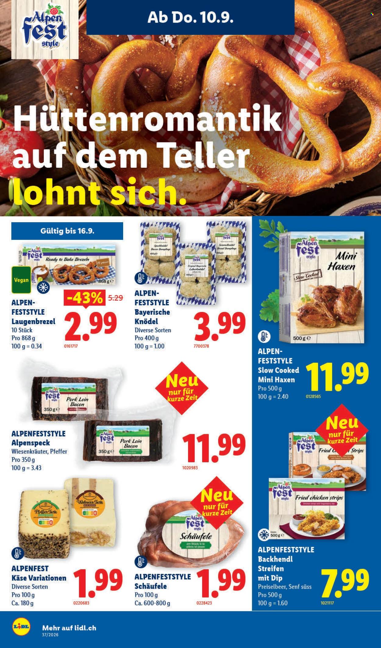 Volantino Lidl - 10.9.2026 - 16.9.2026. Pagina 14. Pagina 14
