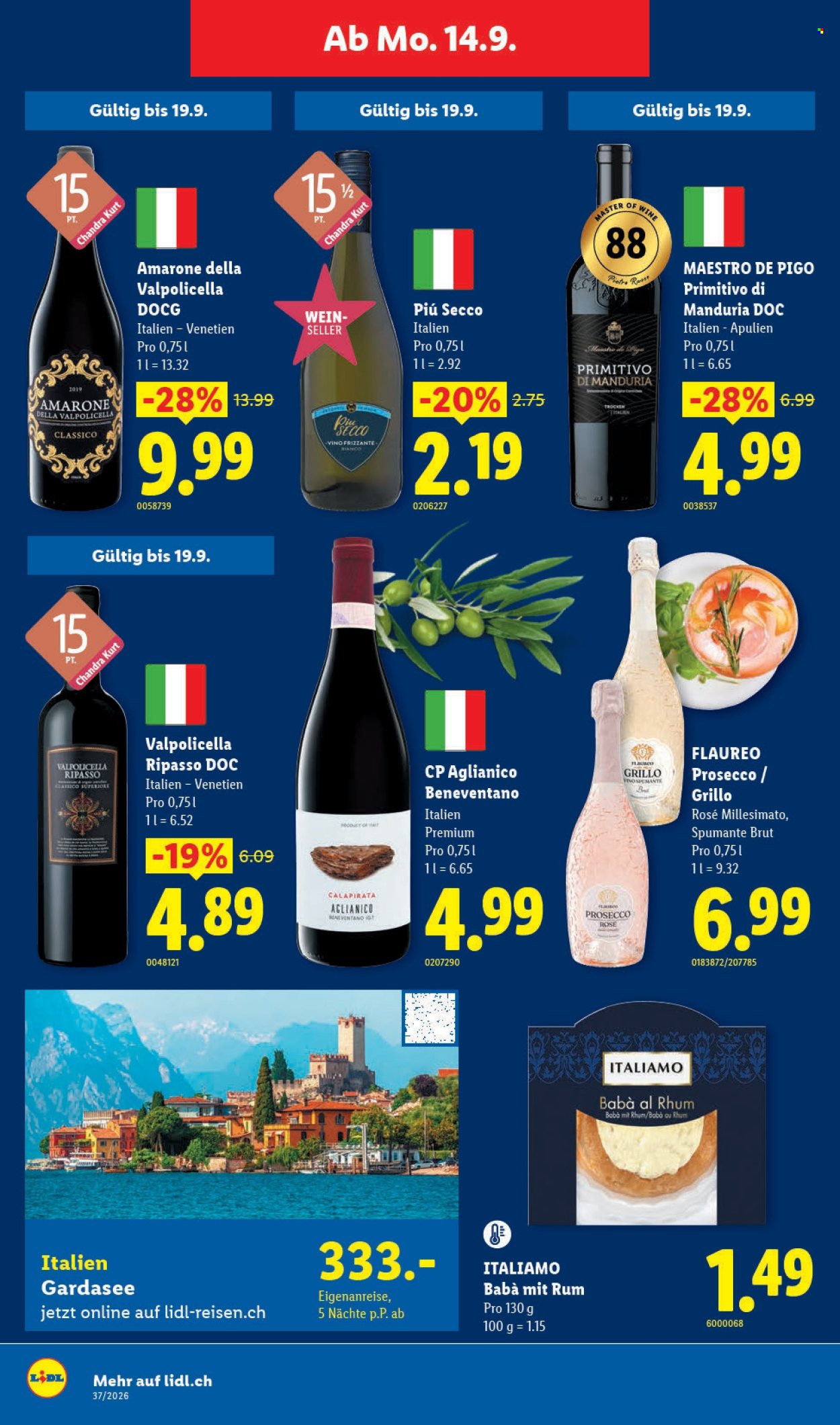 Volantino Lidl - 10.9.2026 - 16.9.2026. Pagina 24. Pagina 24