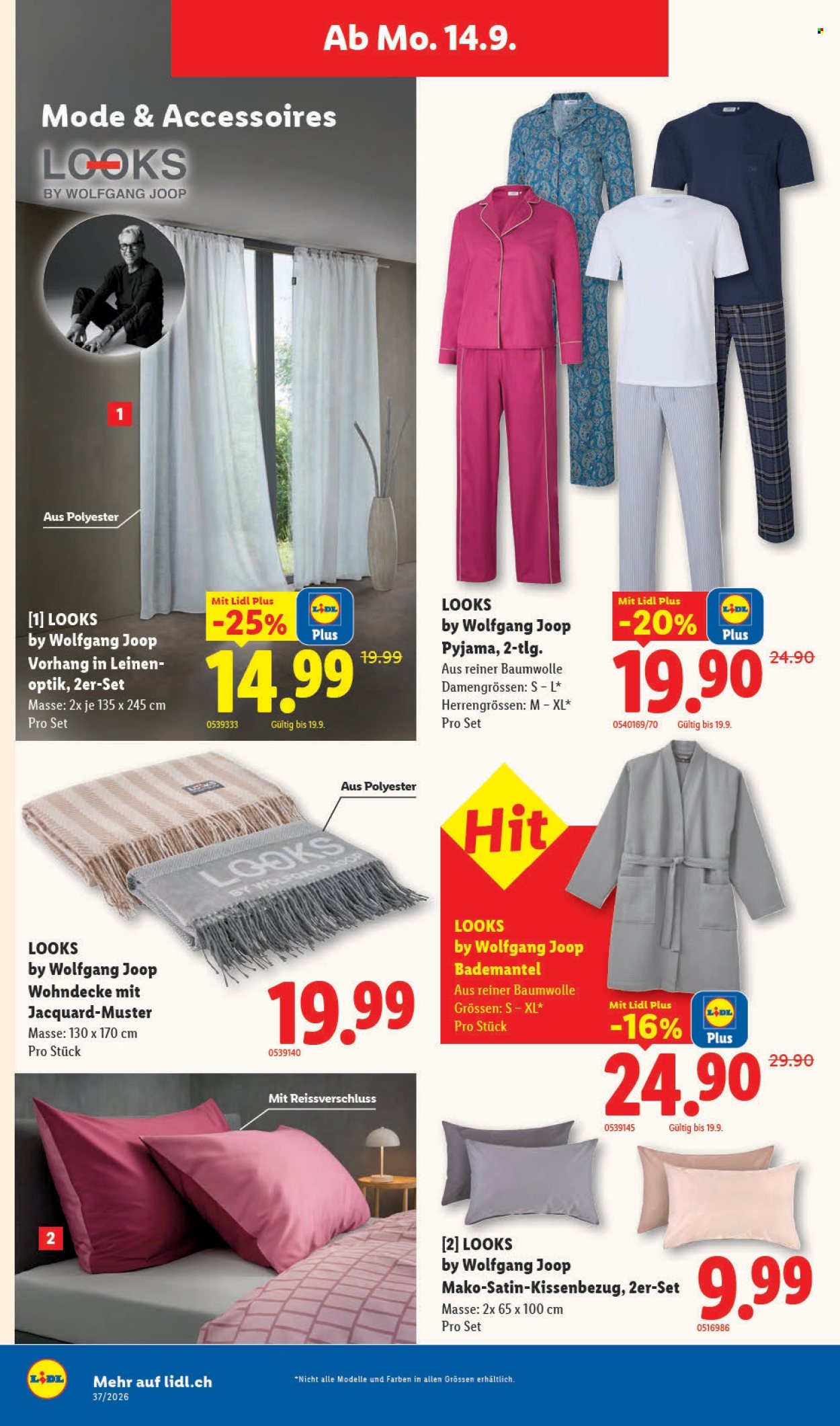 Volantino Lidl - 10.9.2026 - 16.9.2026. Pagina 30. Pagina 30