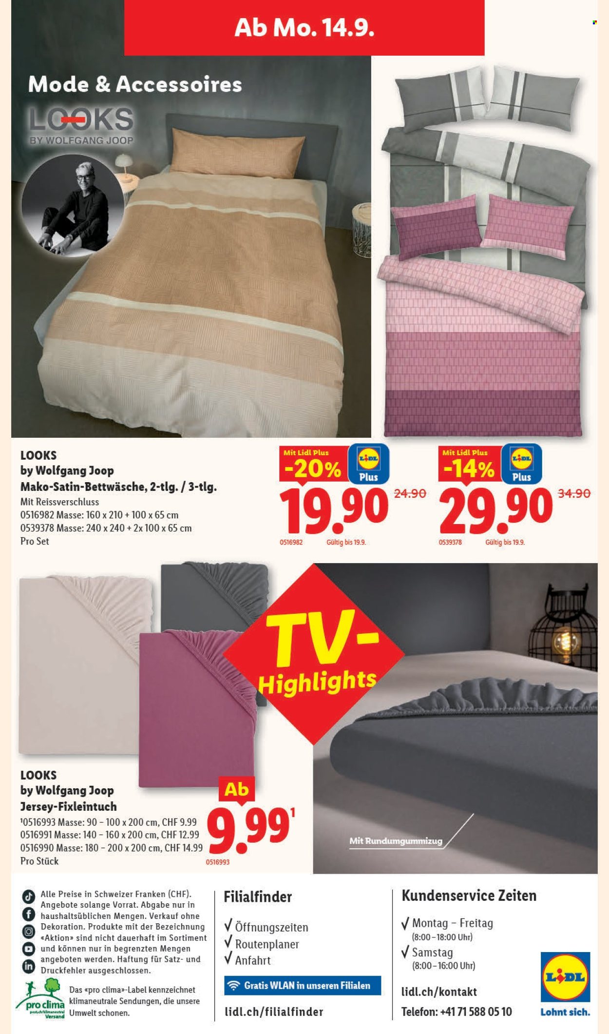 Volantino Lidl - 10.9.2026 - 16.9.2026. Pagina 32. Pagina 32