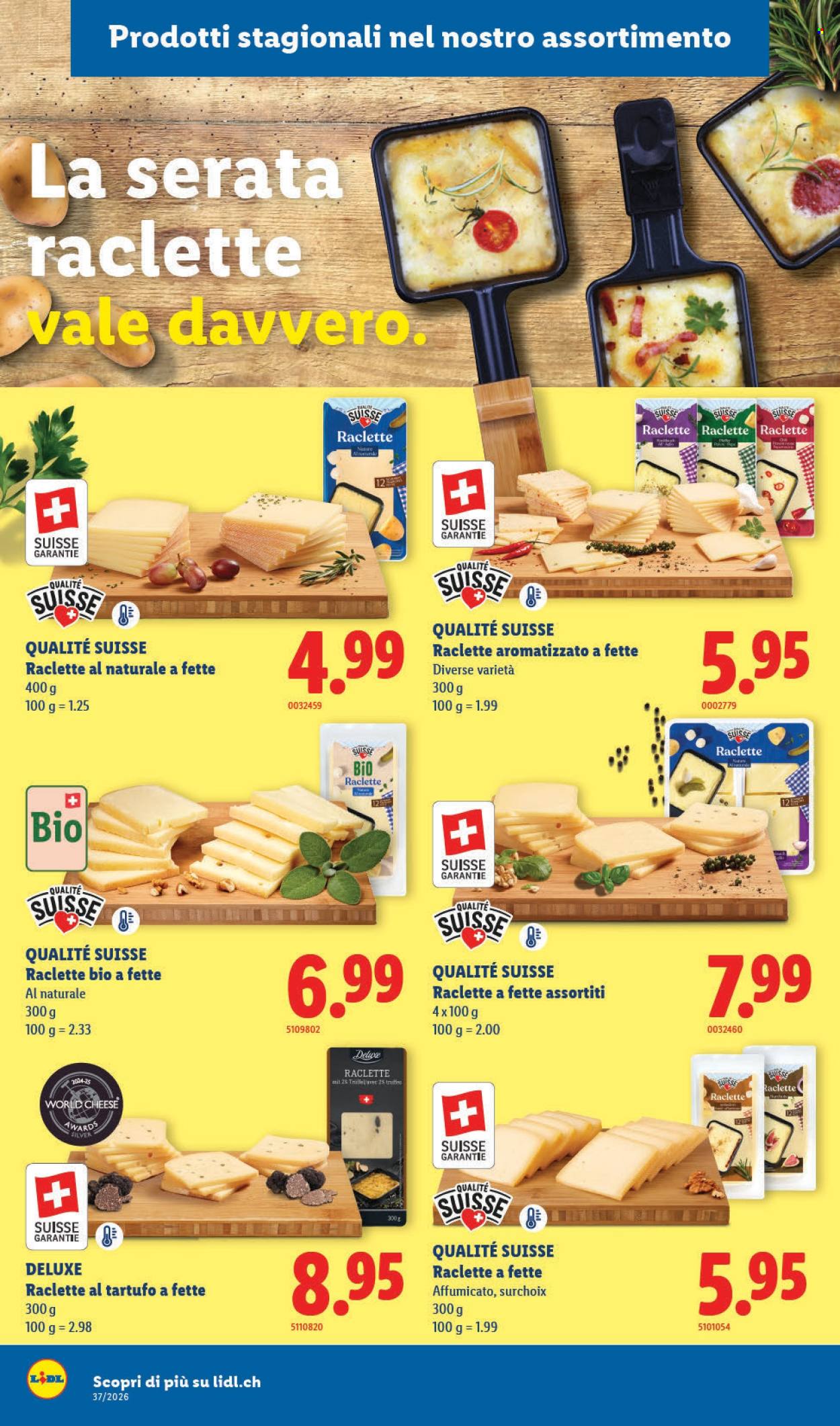 Volantino Lidl - 10.9.2026 - 16.9.2026. Pagina 12. Pagina 12