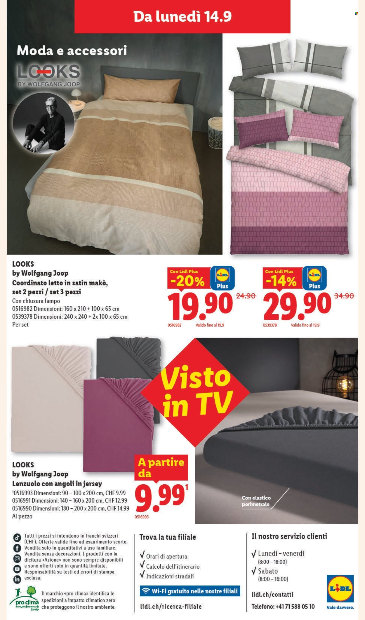 Volantino Lidl - 10.9.2026 - 16.9.2026. Pagina 32. Pagina 32