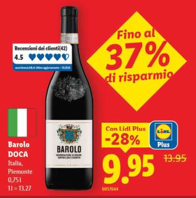 Barolo DOCA