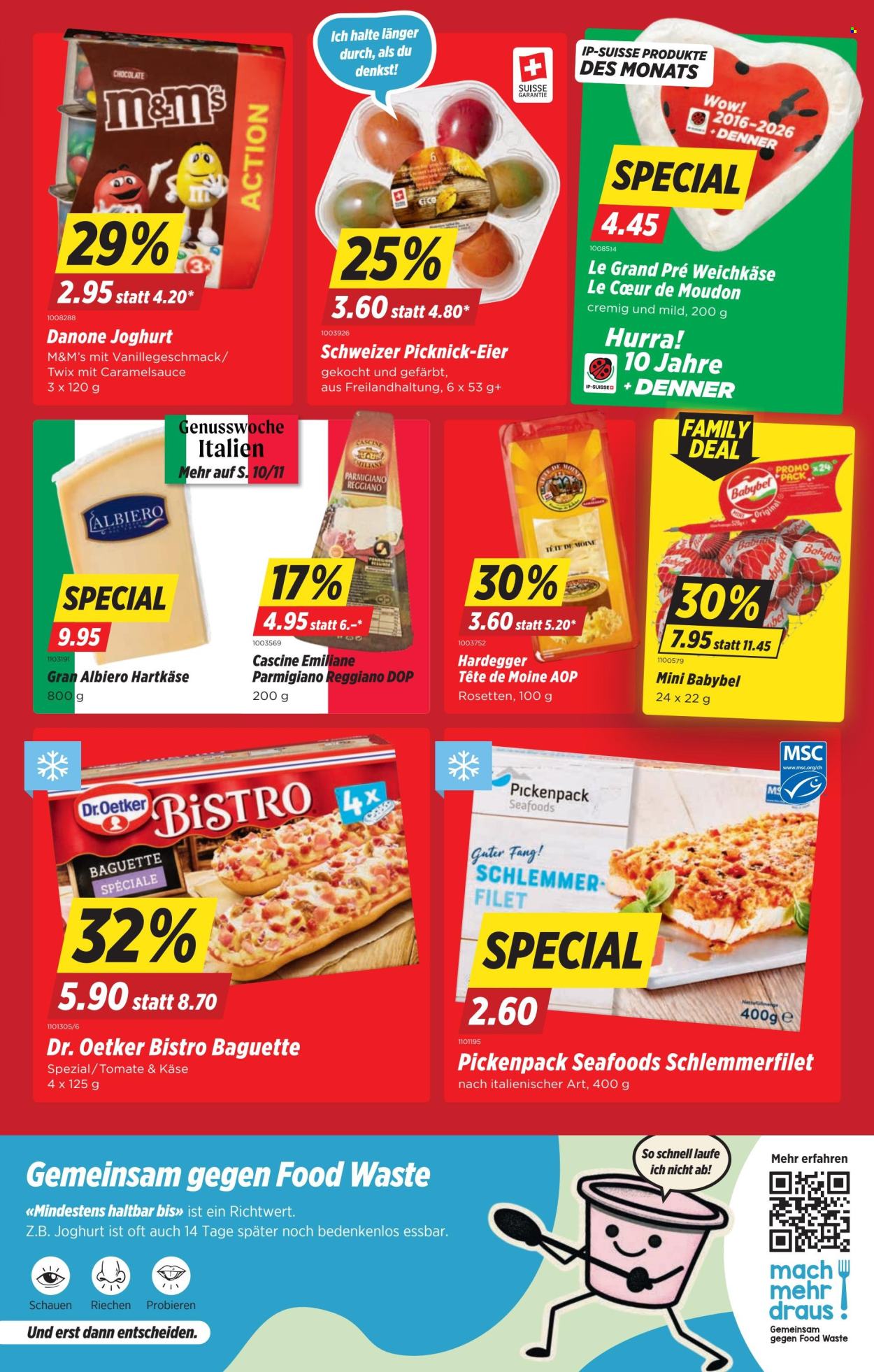 Volantino Denner - 10.9.2026 - 16.9.2026. Pagina 3. Pagina 3