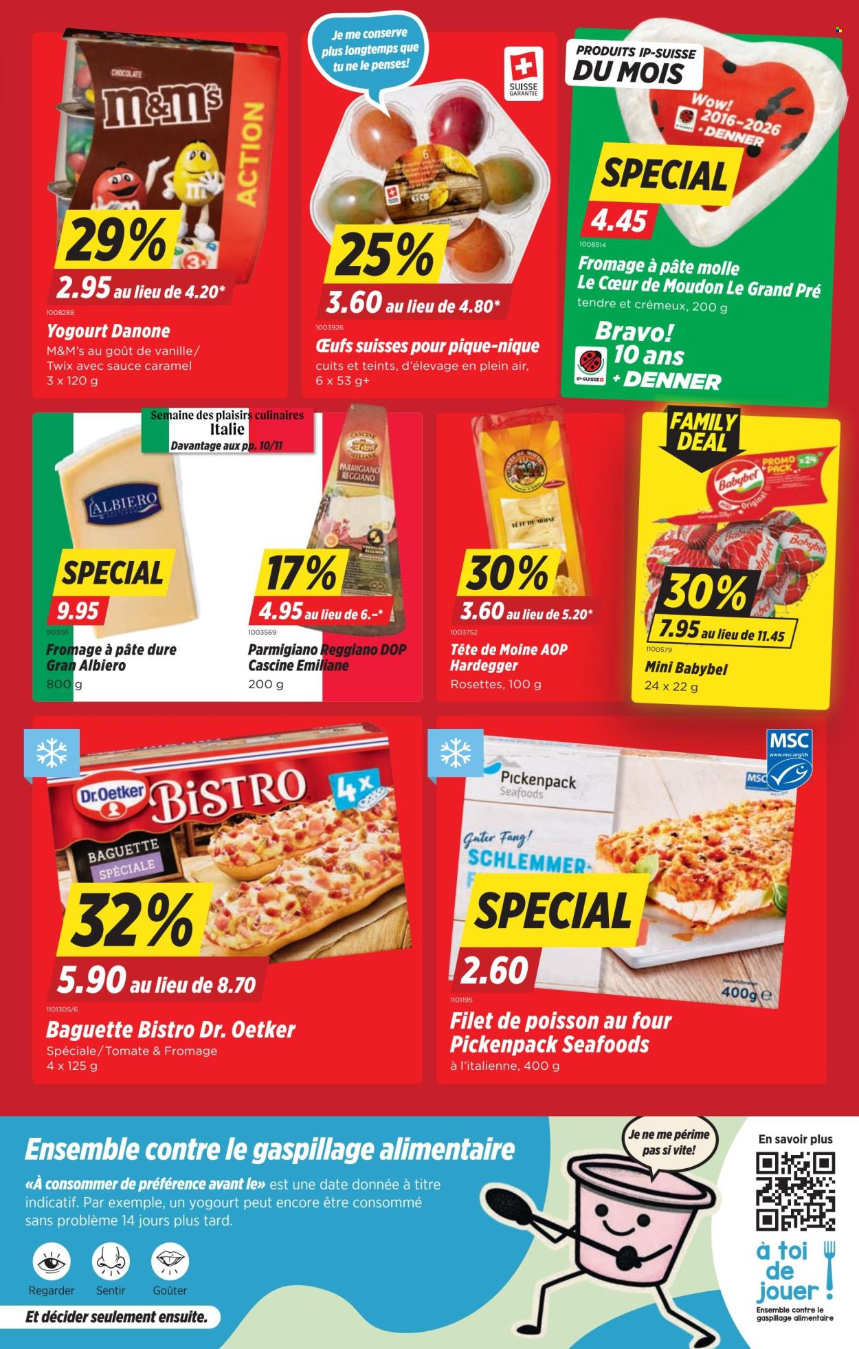 Volantino Denner - 10.9.2026 - 16.9.2026. Pagina 3. Pagina 3