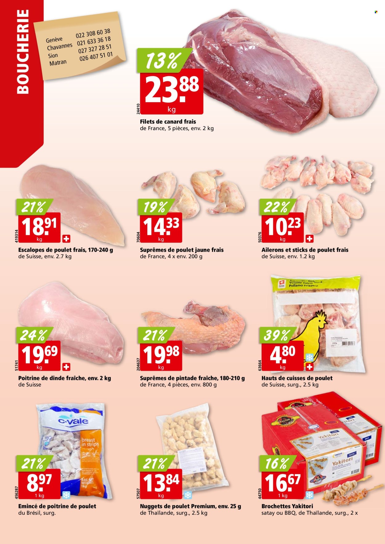Volantino ALIGRO - 14.9.2026 - 19.9.2026. Pagina 6. Pagina 6
