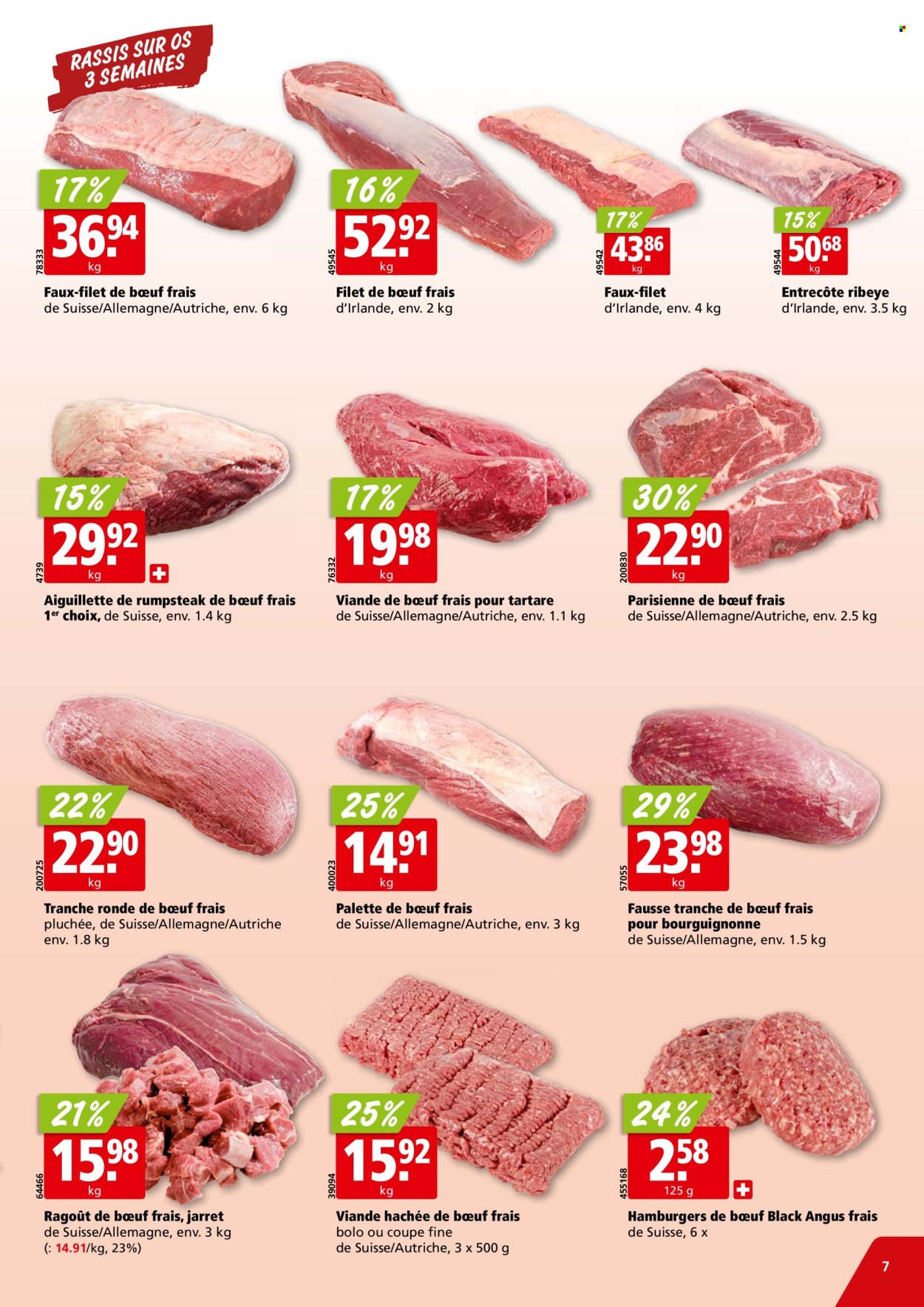 Volantino ALIGRO - 14.9.2026 - 19.9.2026. Pagina 7. Pagina 7