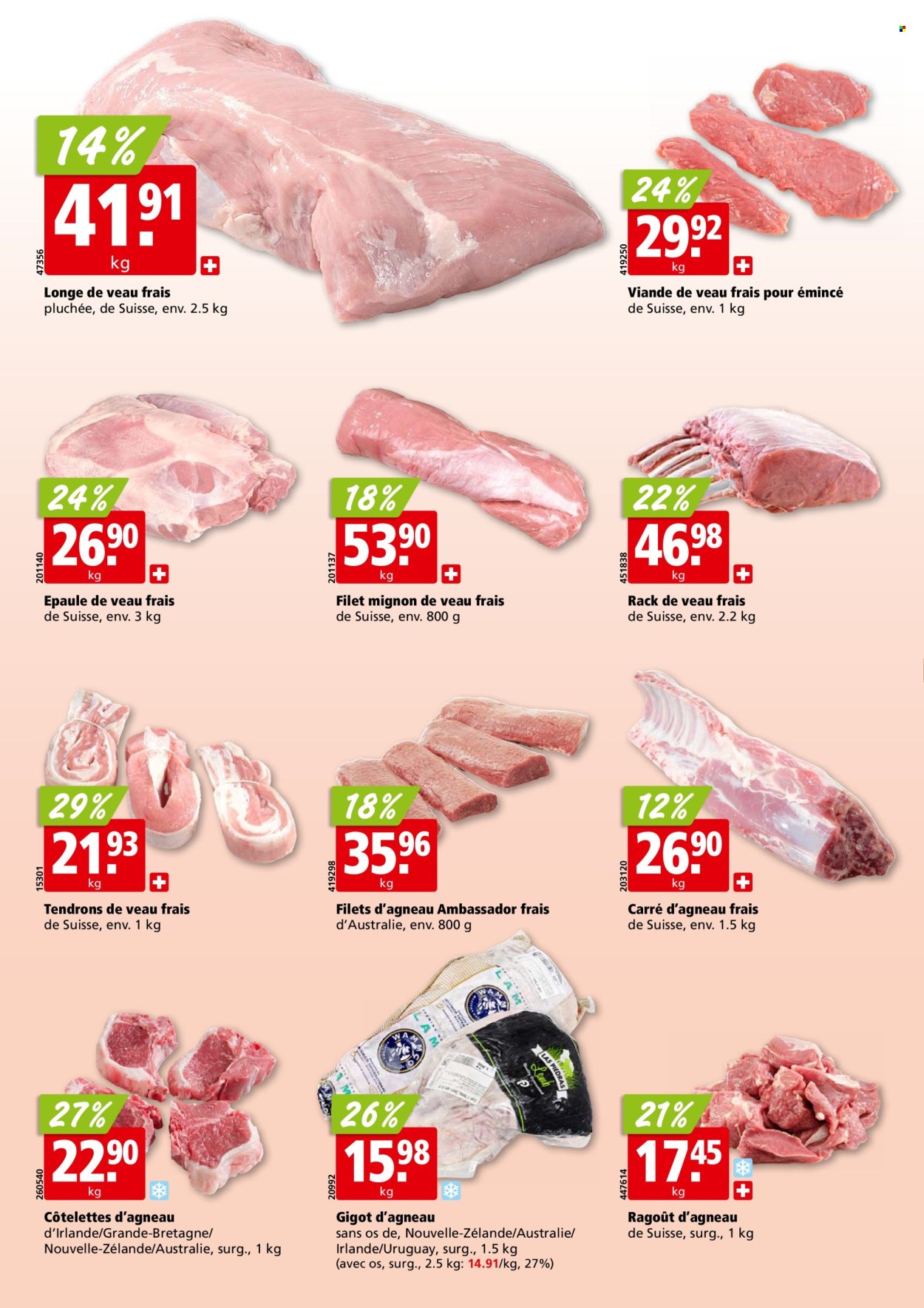 Volantino ALIGRO - 14.9.2026 - 19.9.2026. Pagina 8. Pagina 8