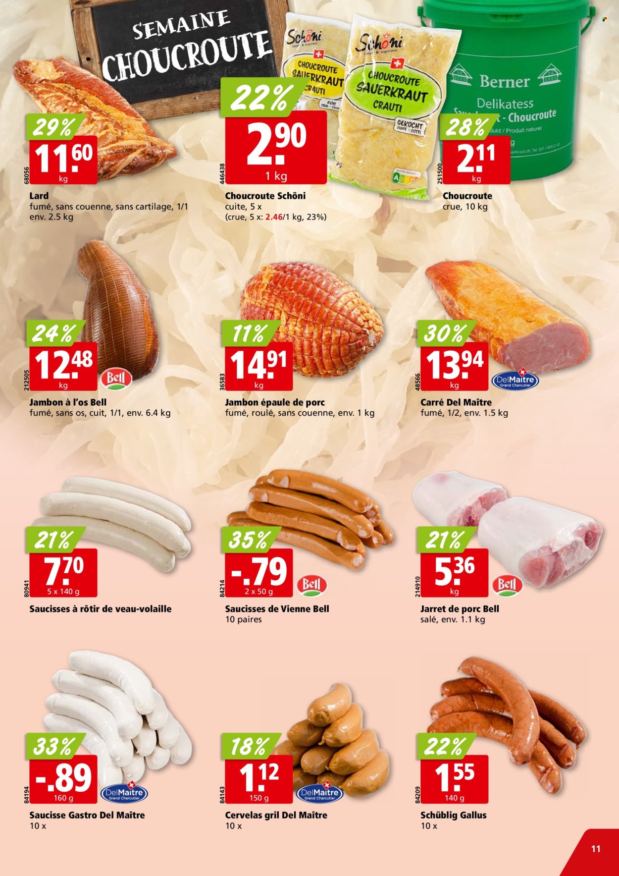 Volantino ALIGRO - 14.9.2026 - 19.9.2026. Pagina 11. Pagina 11