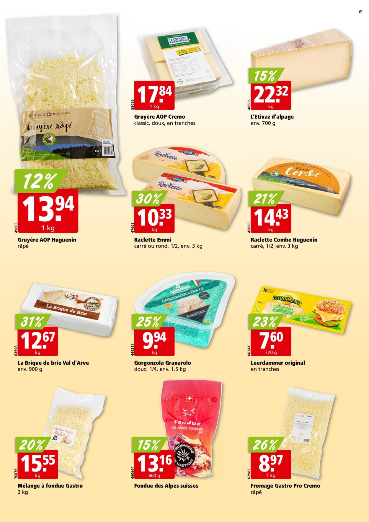 Volantino ALIGRO - 14.9.2026 - 19.9.2026. Pagina 16. Pagina 16