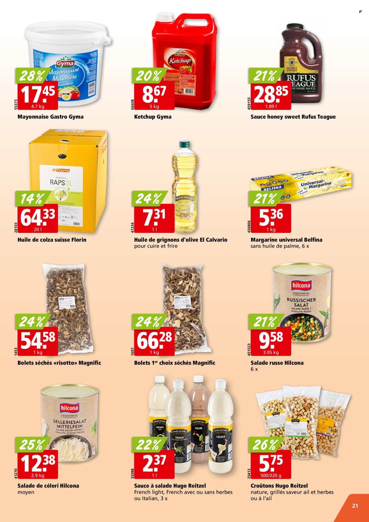 Volantino ALIGRO - 14.9.2026 - 19.9.2026. Pagina 21. Pagina 21