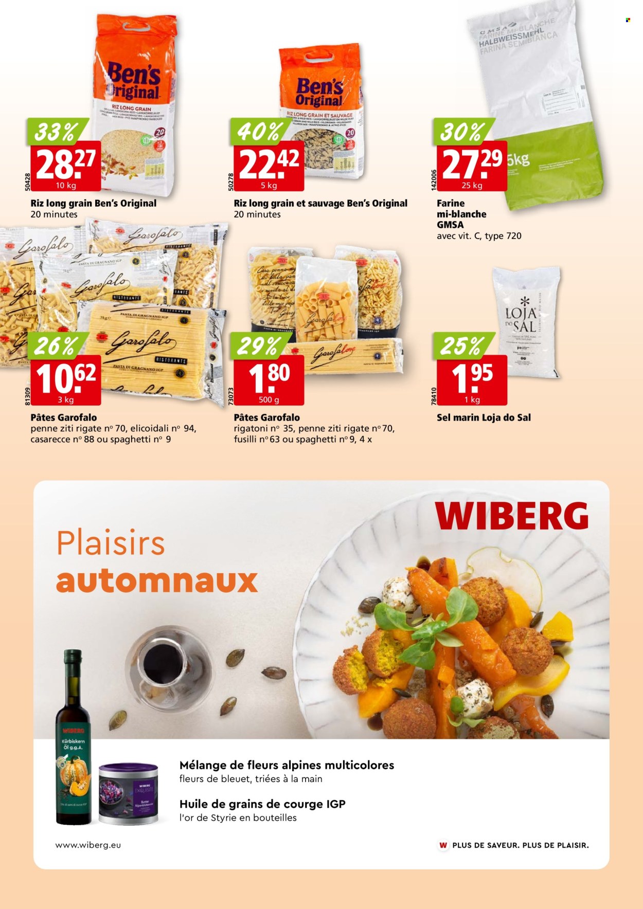 Volantino ALIGRO - 14.9.2026 - 19.9.2026. Pagina 22. Pagina 22