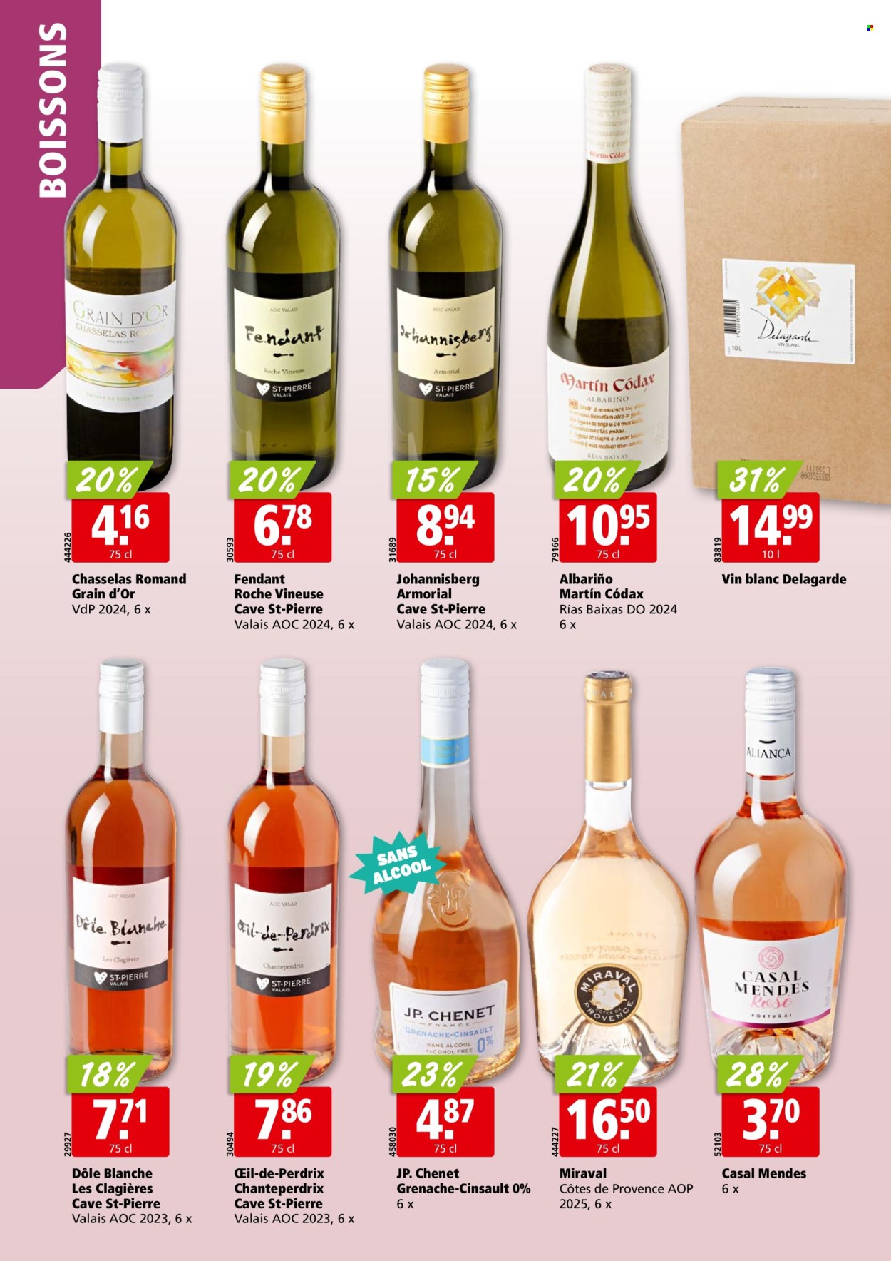 Volantino ALIGRO - 14.9.2026 - 19.9.2026. Pagina 24. Pagina 24