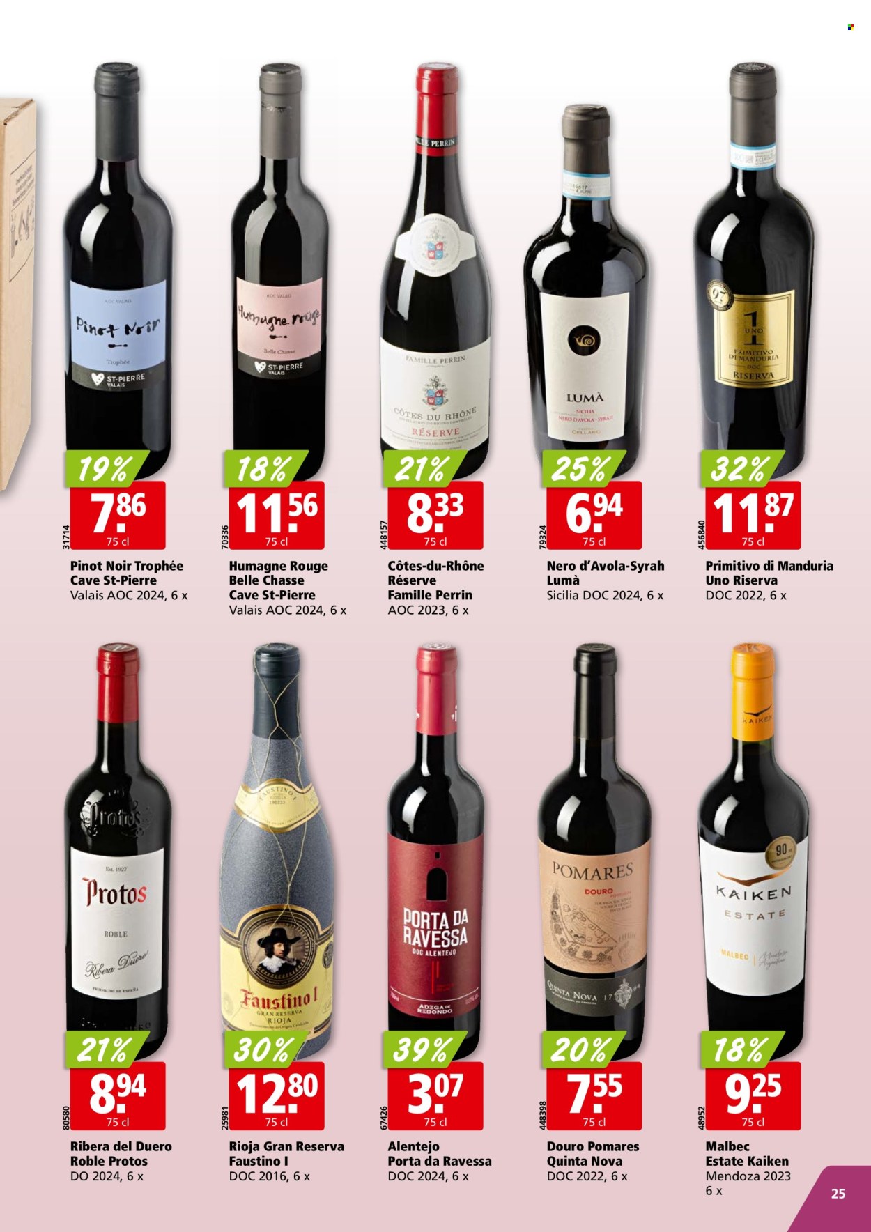 Volantino ALIGRO - 14.9.2026 - 19.9.2026. Pagina 25. Pagina 25