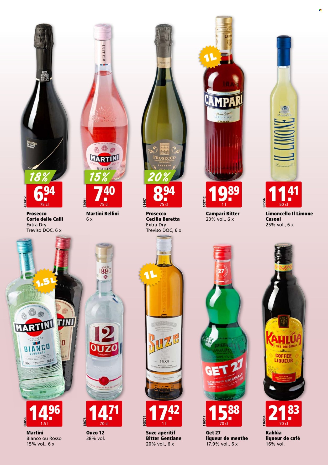 Volantino ALIGRO - 14.9.2026 - 19.9.2026. Pagina 26. Pagina 26