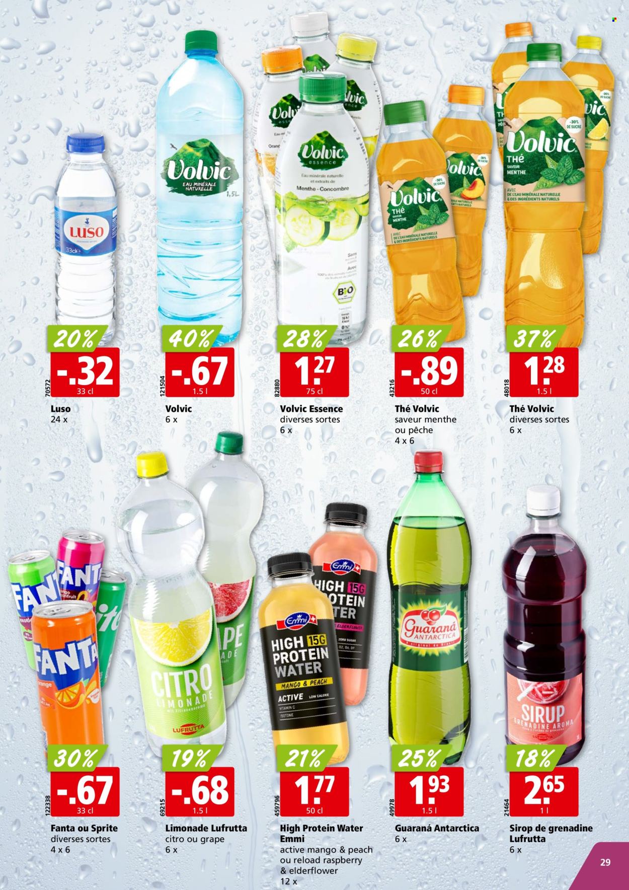 Volantino ALIGRO - 14.9.2026 - 19.9.2026. Pagina 29. Pagina 29