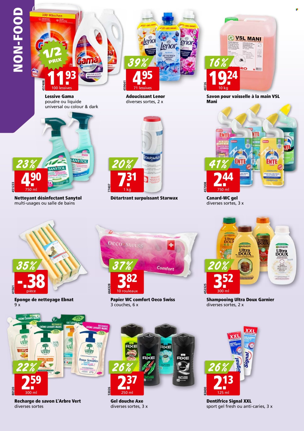 Volantino ALIGRO - 14.9.2026 - 19.9.2026. Pagina 30. Pagina 30