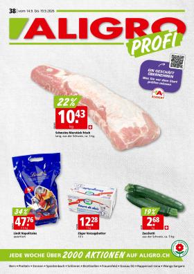 ALIGRO - Actions PRO 38