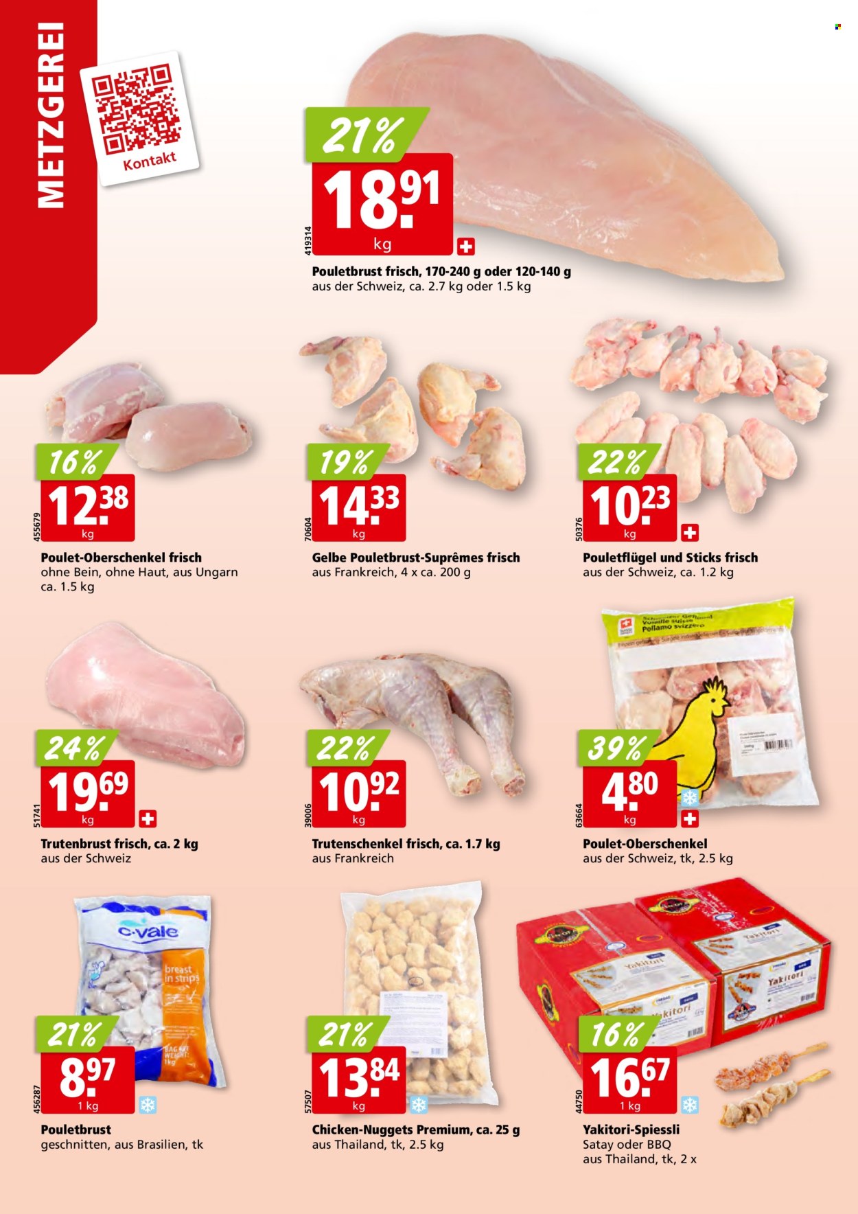 Volantino ALIGRO - 14.9.2026 - 19.9.2026. Pagina 6. Pagina 6